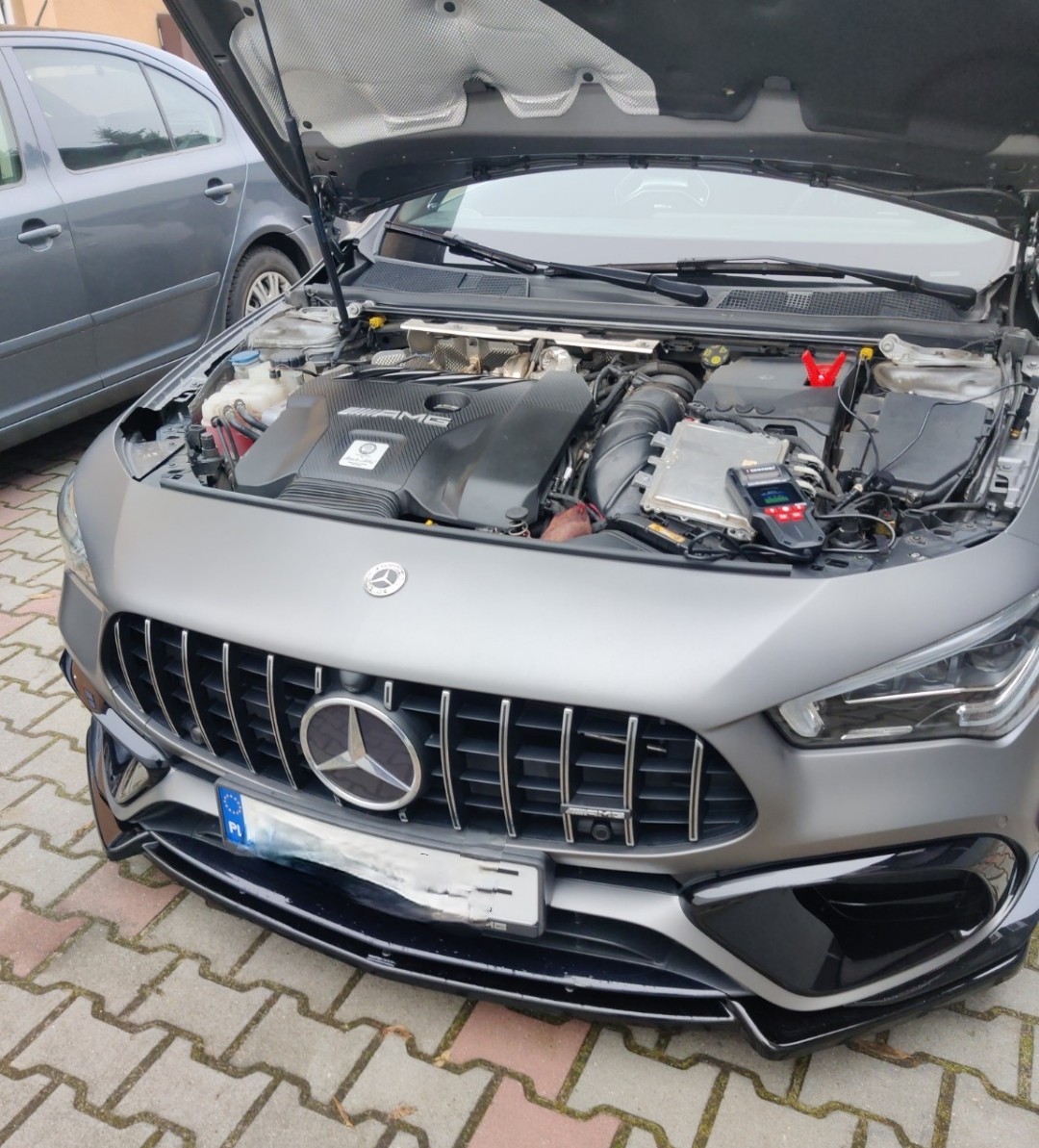 Inspekcja samochodu przed zakupem z dojazdem – Katowice